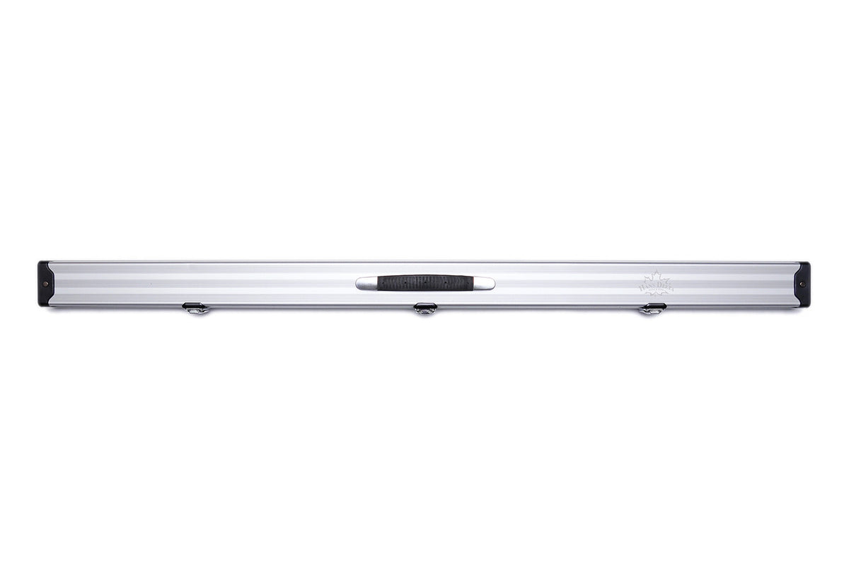 Delta Ontario Premium 1PC Snooker Case - Silver