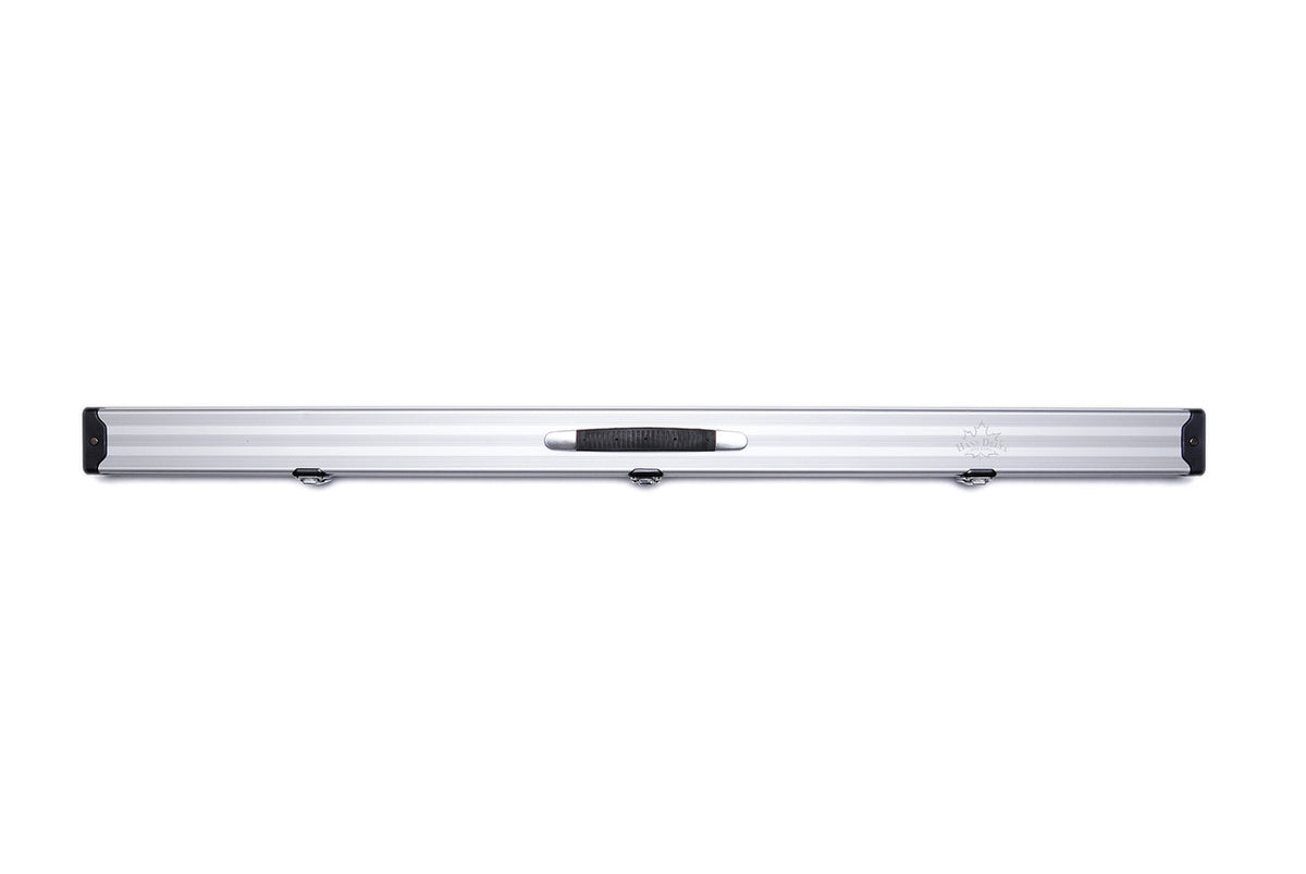 Delta Ontario Premium 3/4 Snooker Case - Silver