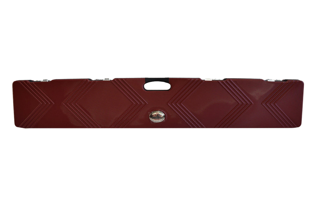 Delta London 3/4 Snooker Case - Red - image 2
