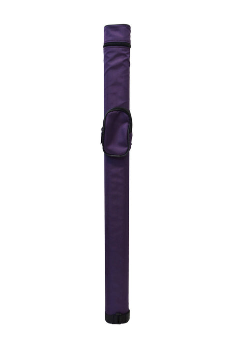 Han's Delta, 1x1 Oval Case Purple
