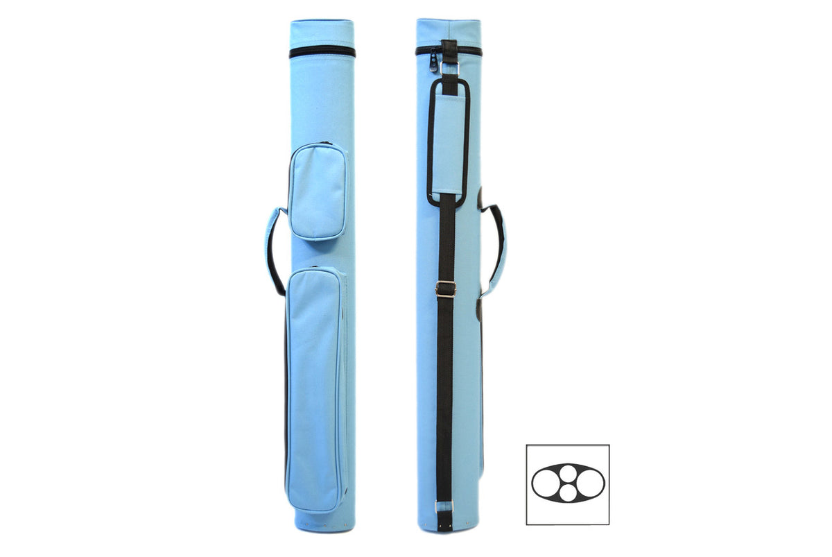 Delta Macaron 2x2 Case Sky Blue