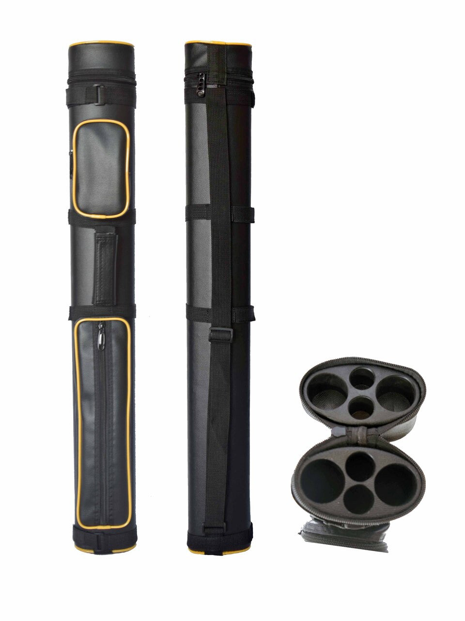 Delta Piping 2x2 Case - Yellow