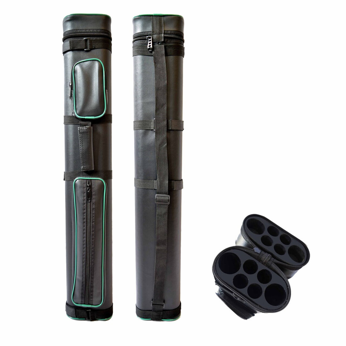 Delta Piping 2x4 Case - Green
