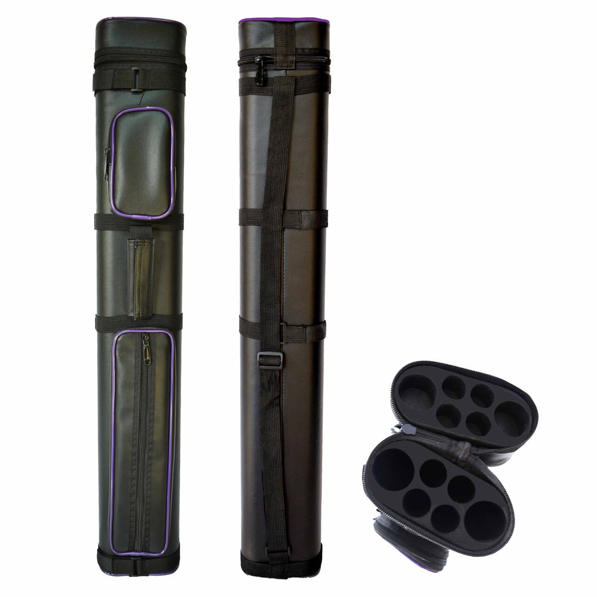 Delta Piping 2x4 Case - Purple