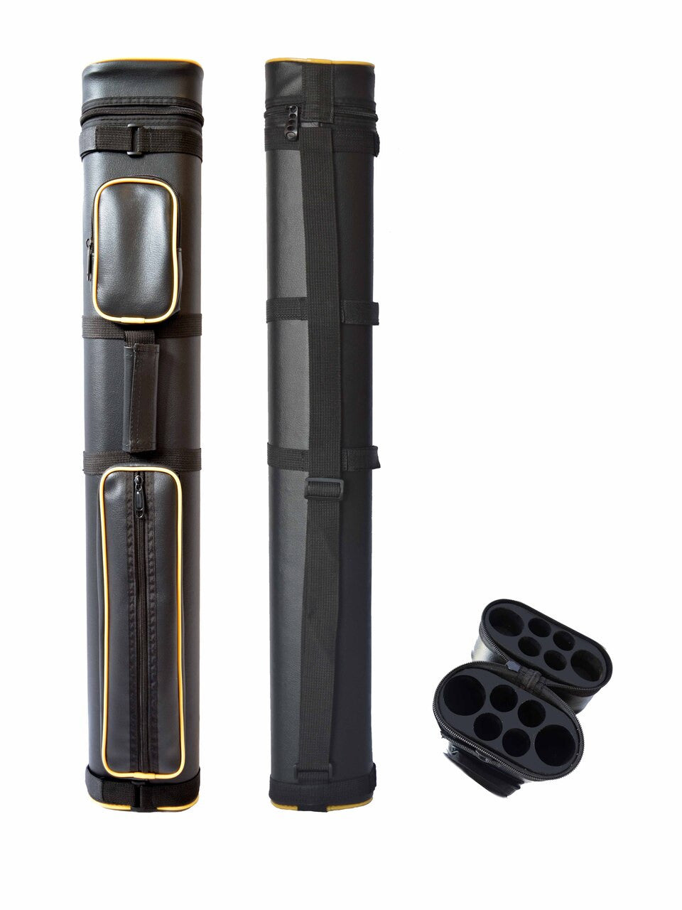 Delta Piping 2x4 Case - Yellow