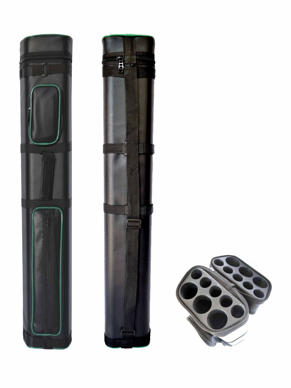 Delta Piping 3x5 Case Green