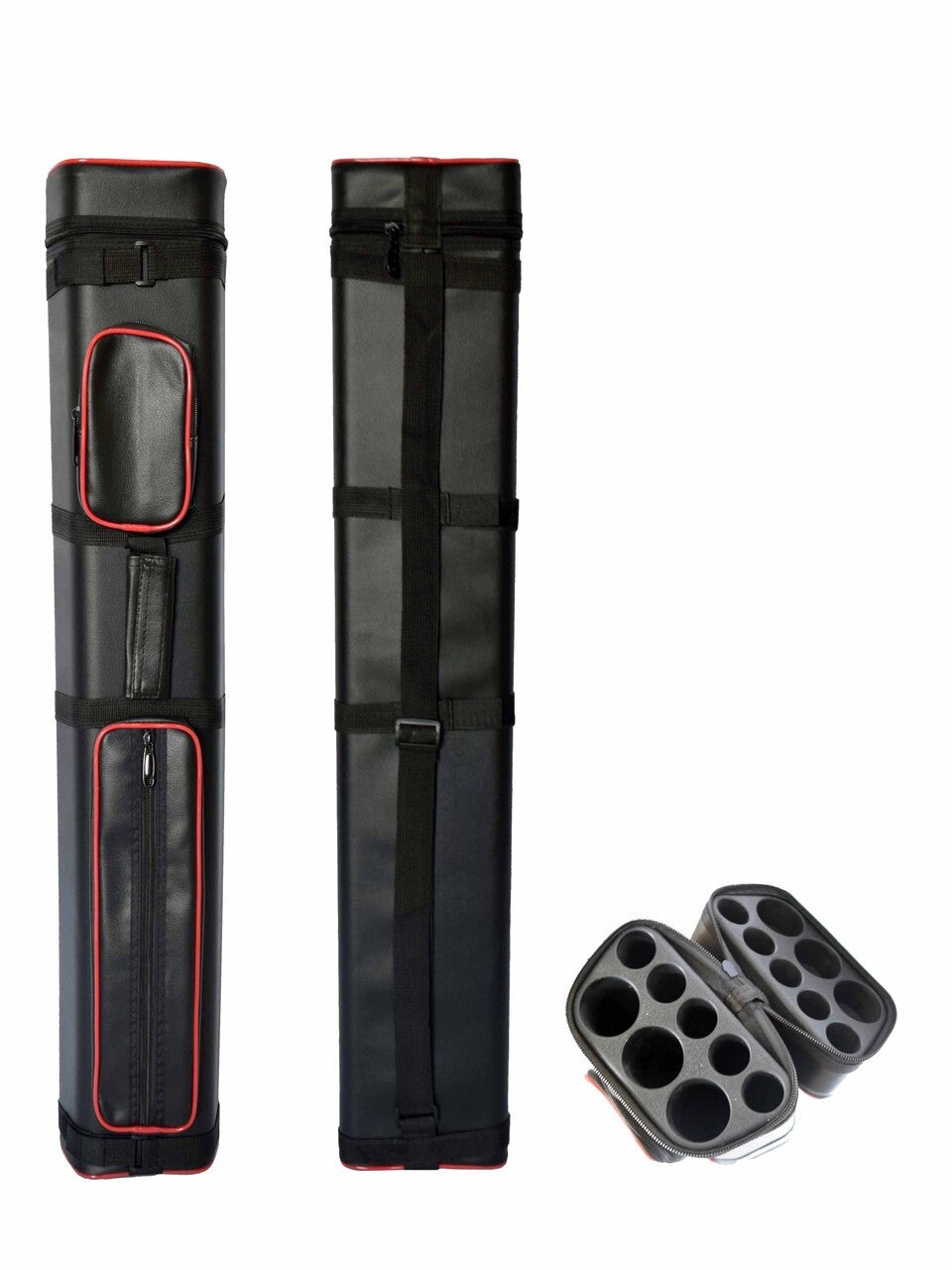 Delta Piping 3x5 Case - Red