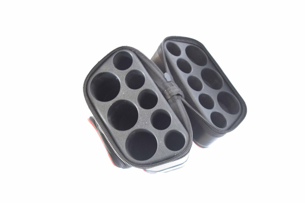 Delta Piping 3x5 Case - Red - image 4