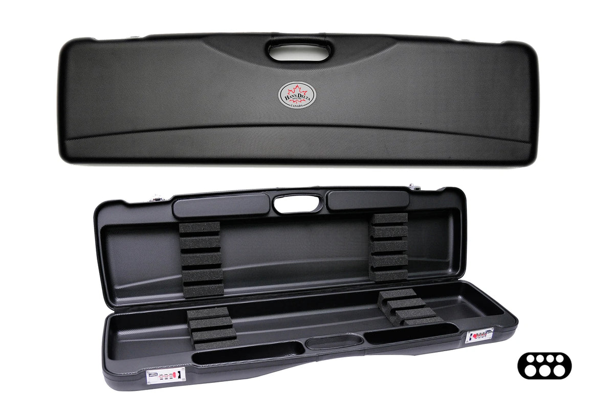 Delta Columbia 3x4 Case Black