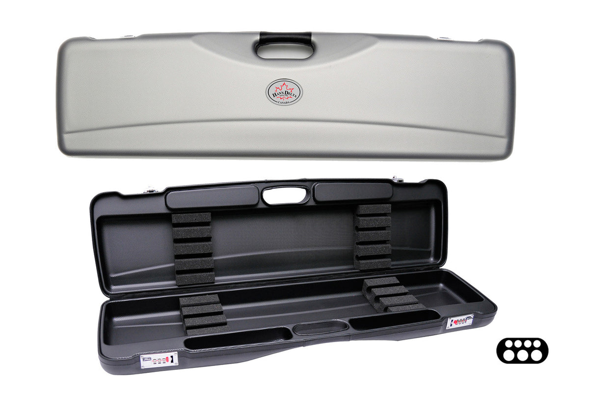 Delta Columbia 3x4 Case Silver