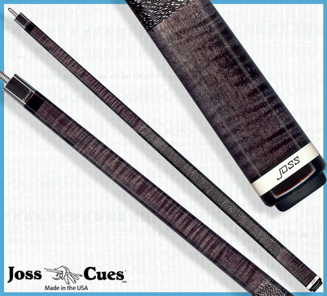 Joss 1001 Gray Pool Cue