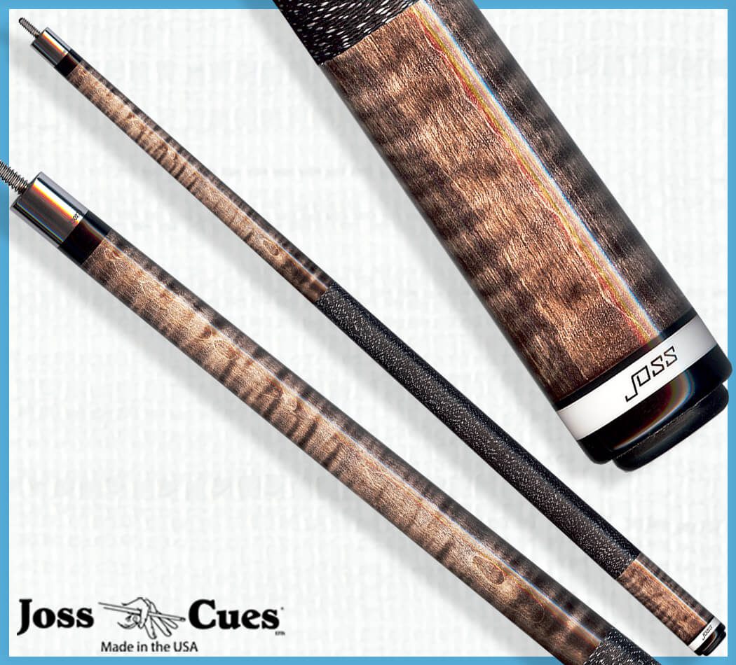 Joss 1001 Walnut Pool Cue