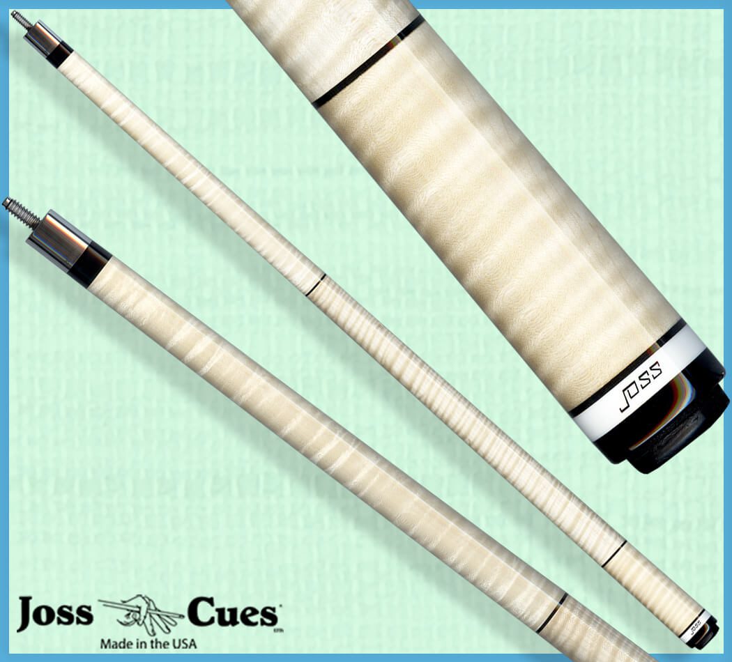 Joss 1002 Natural Pool Cue