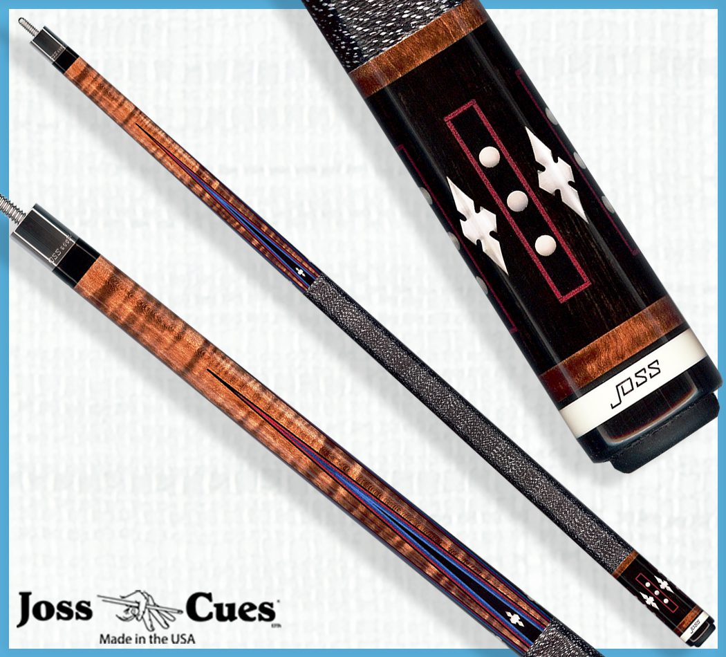 Joss 1016 Pool Cue