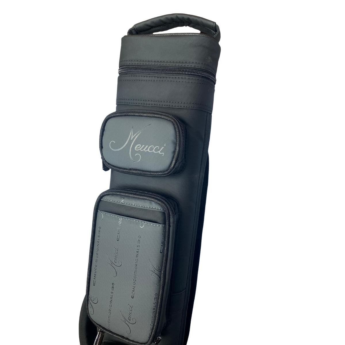 Meucci Dynasty 3x5 Hard Pool Cue Case - image 2