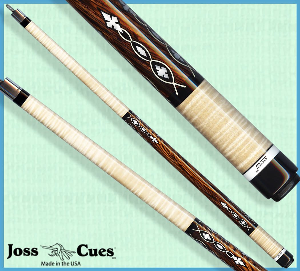 Joss 20136M Pool Cue