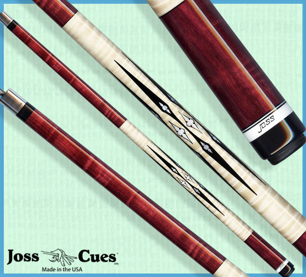 Joss 20149P Pool Cue