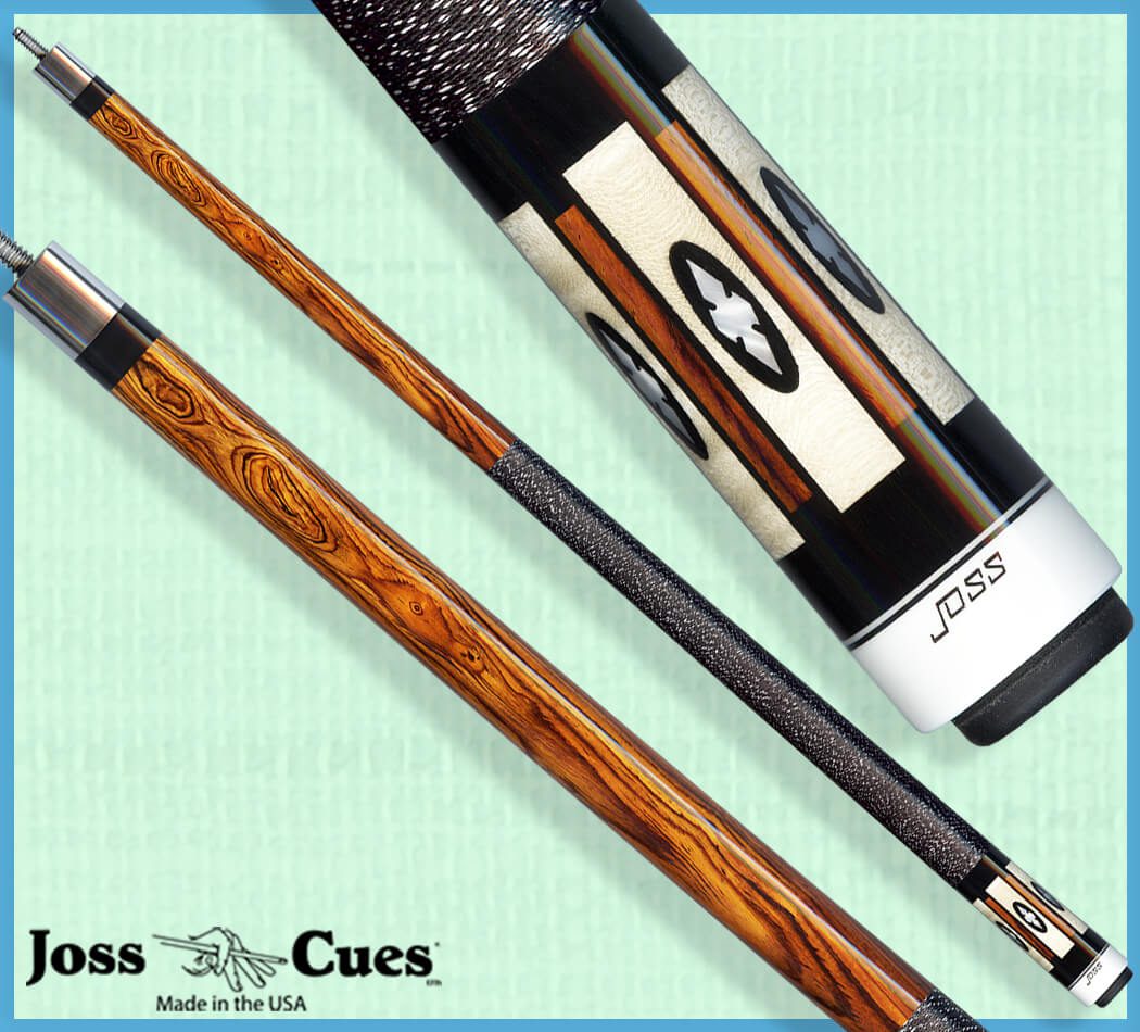 Joss 20207C Pool Cue