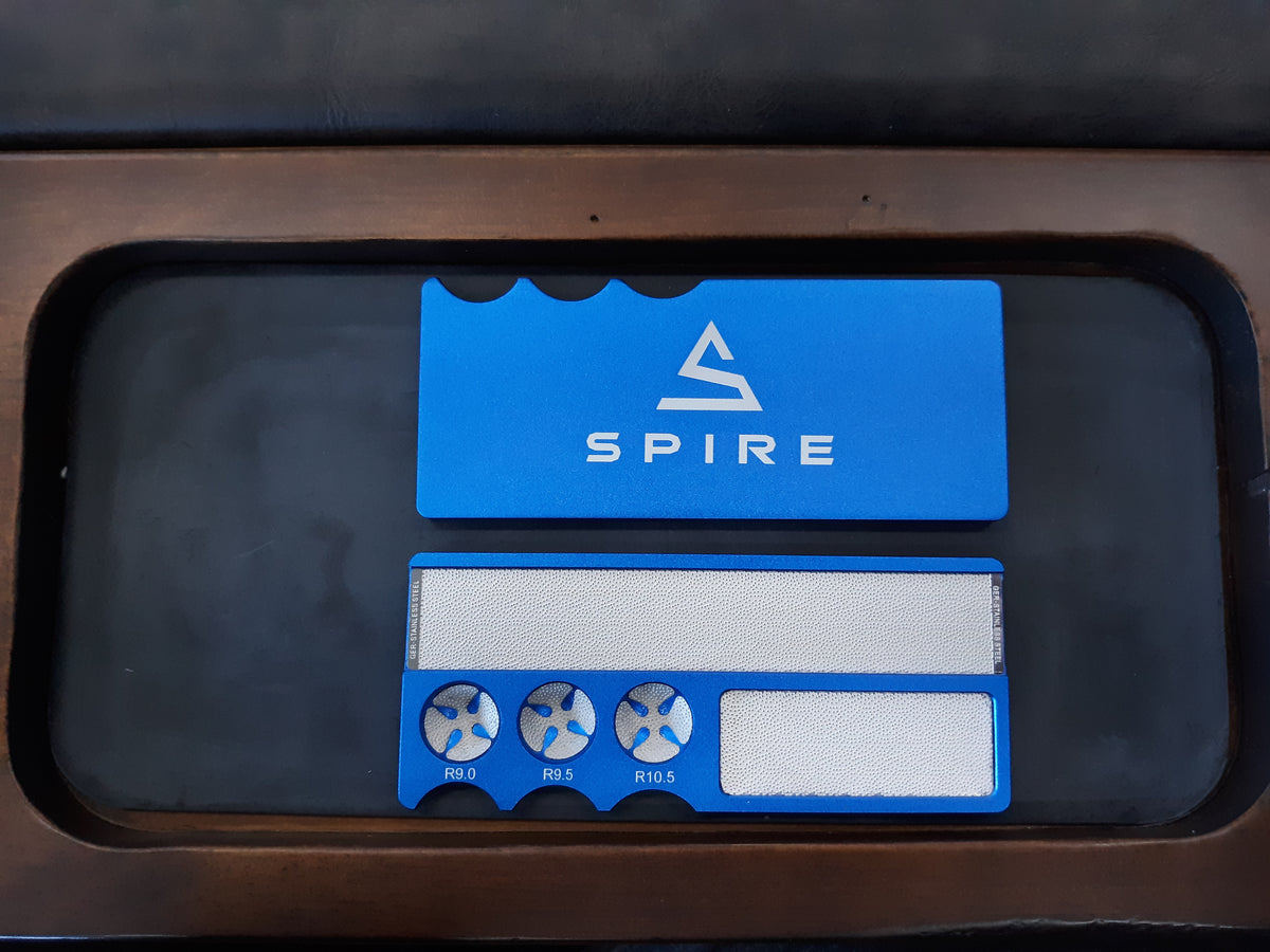 Spire 3-in-1 Shaper, Scuffer, Gauge