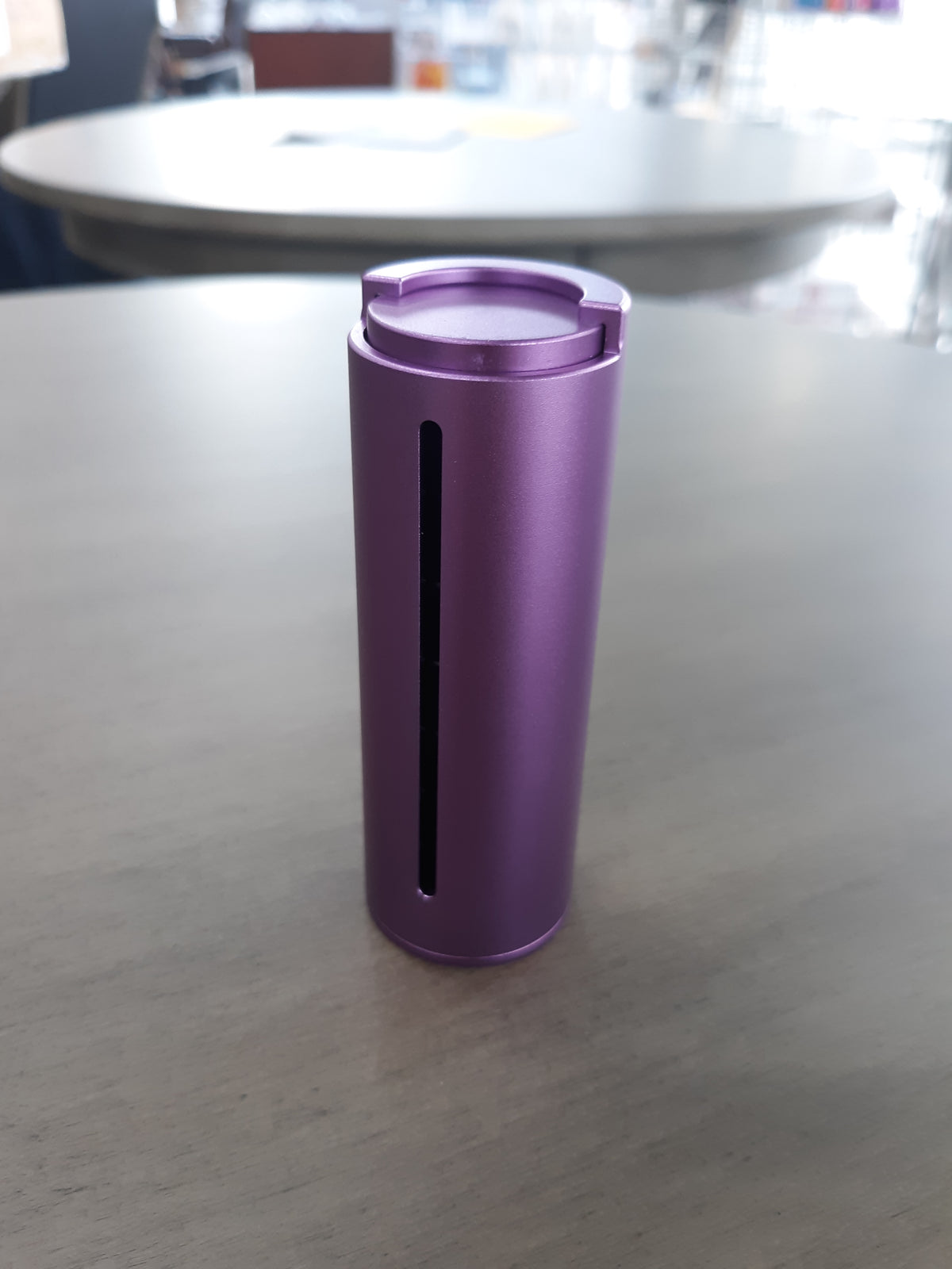 Spire Coin Holder Metal Windowed - view 7