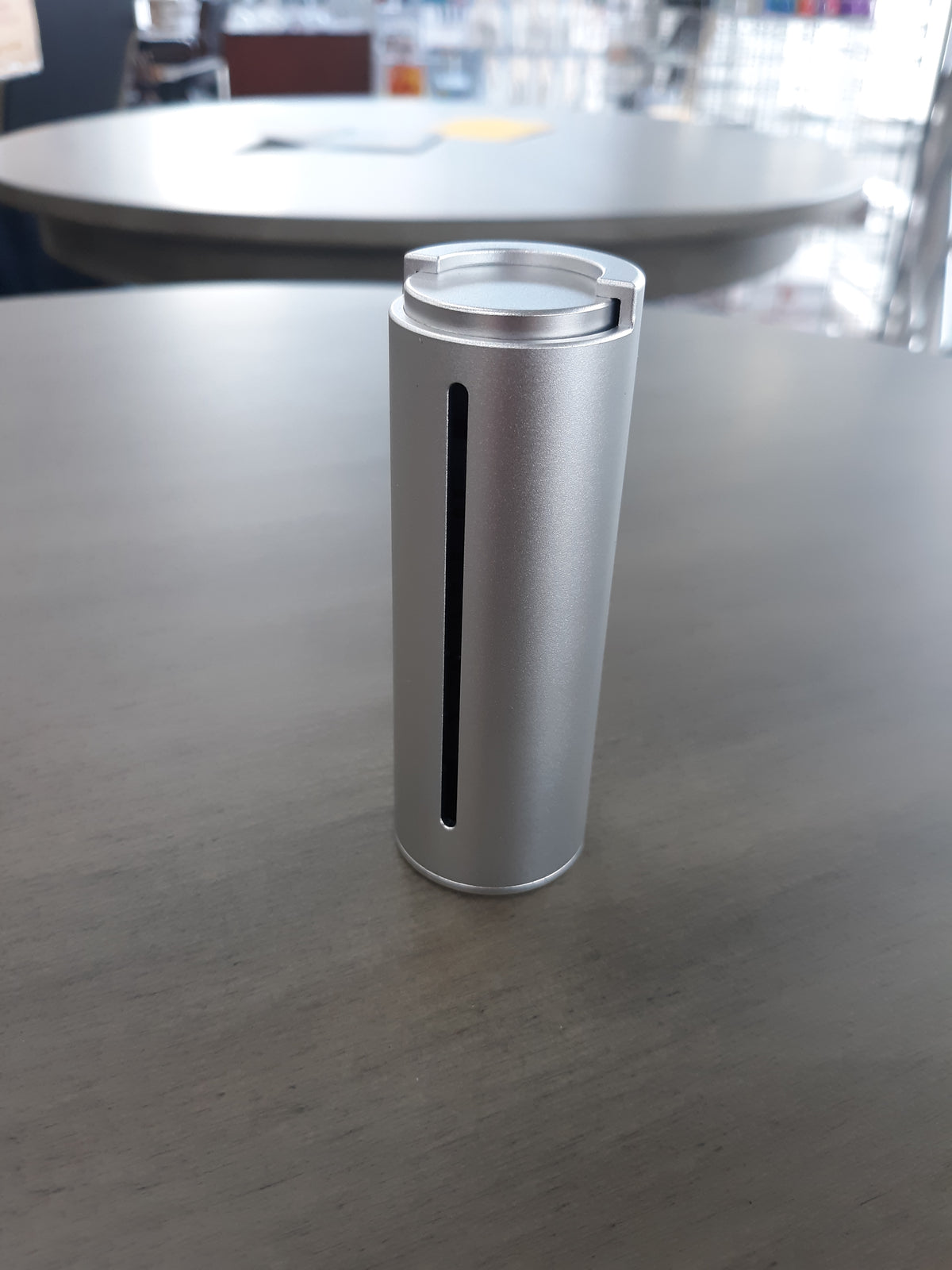 Spire Coin Holder Metal Windowed - view 6