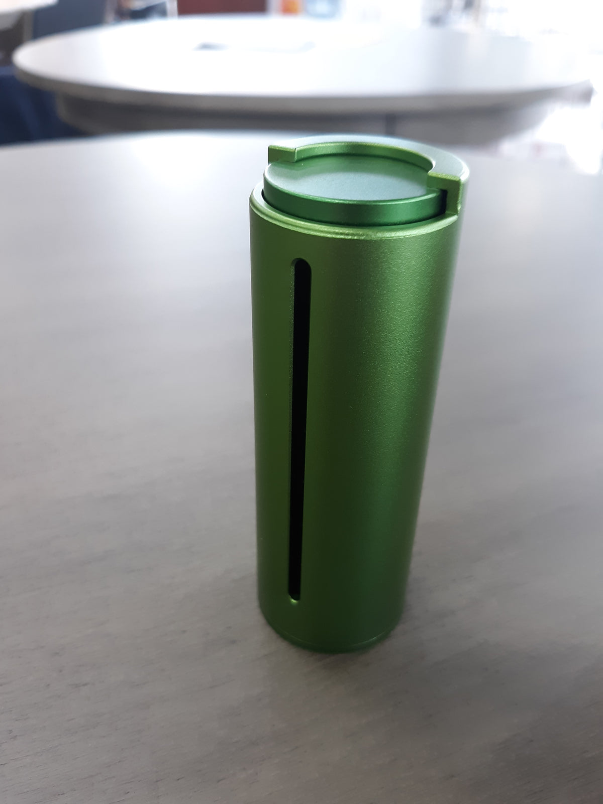 Spire Coin Holder Metal Windowed - view 3