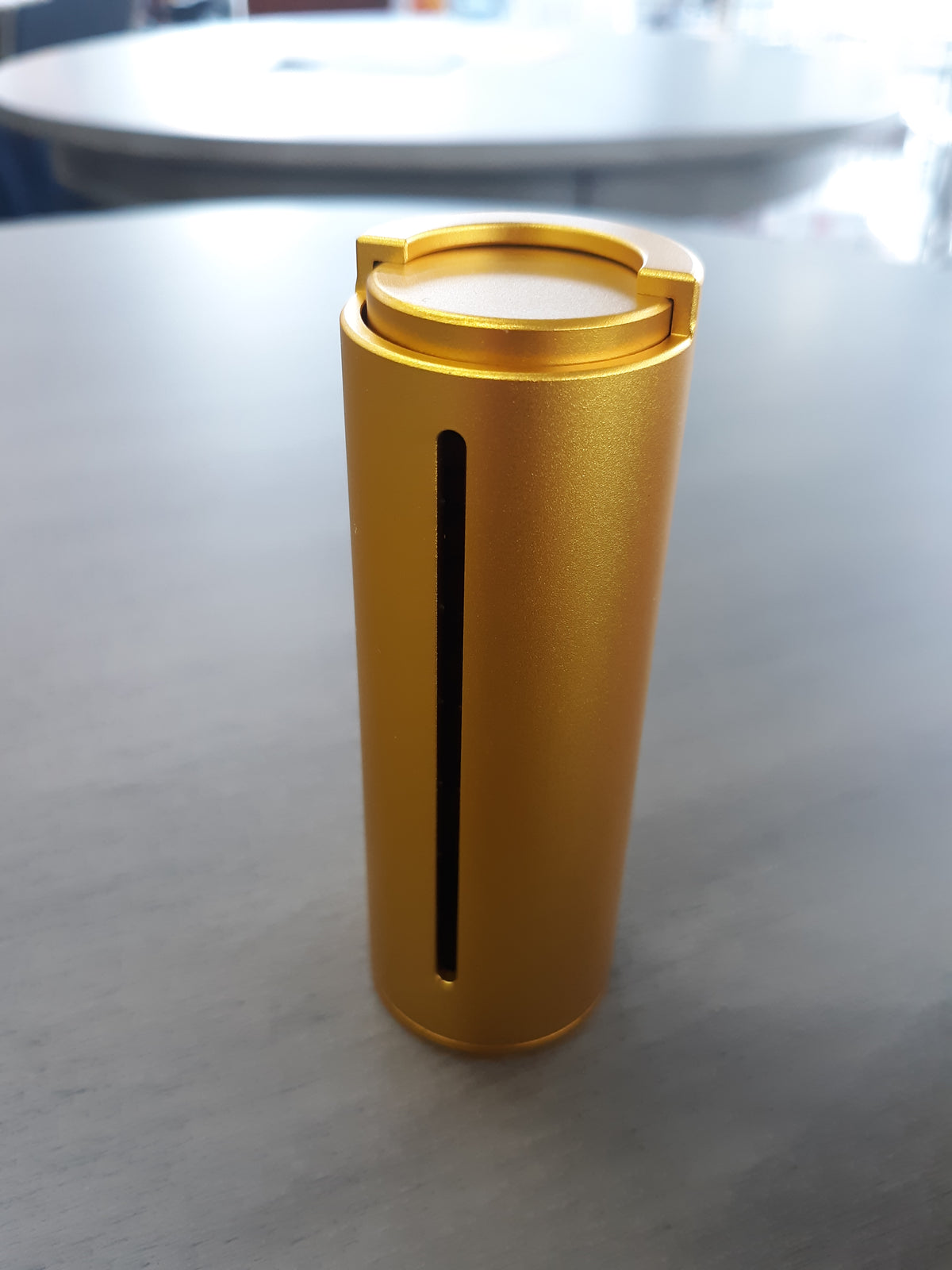 Spire Coin Holder Metal Windowed - view 5