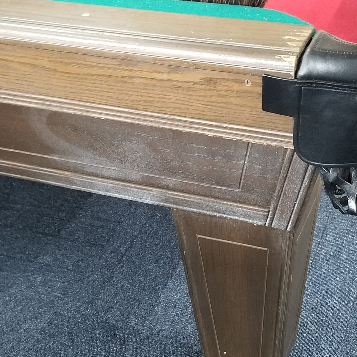 Used 8' Tapered Leg Table - view 4