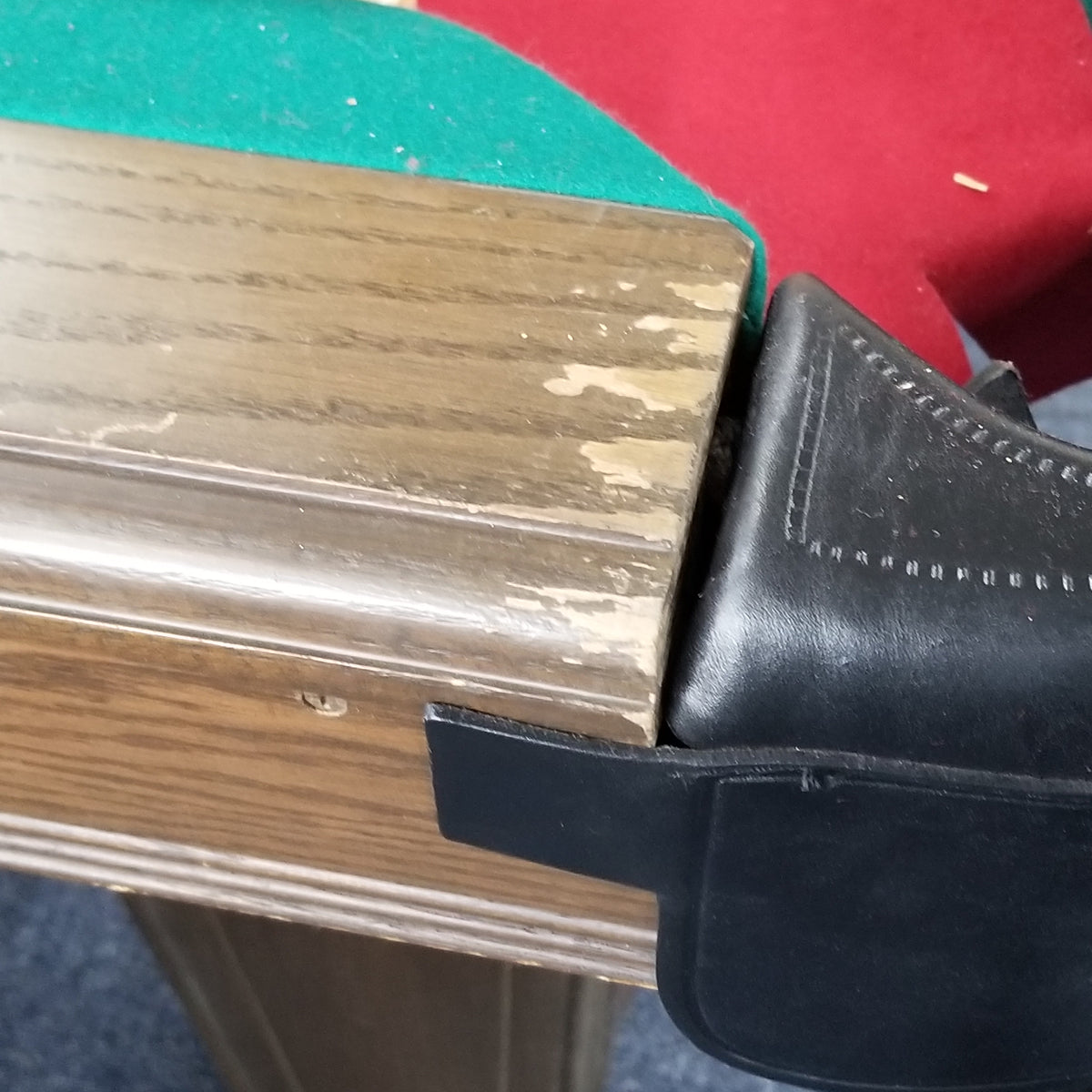 Used 8' Tapered Leg Table - view 3