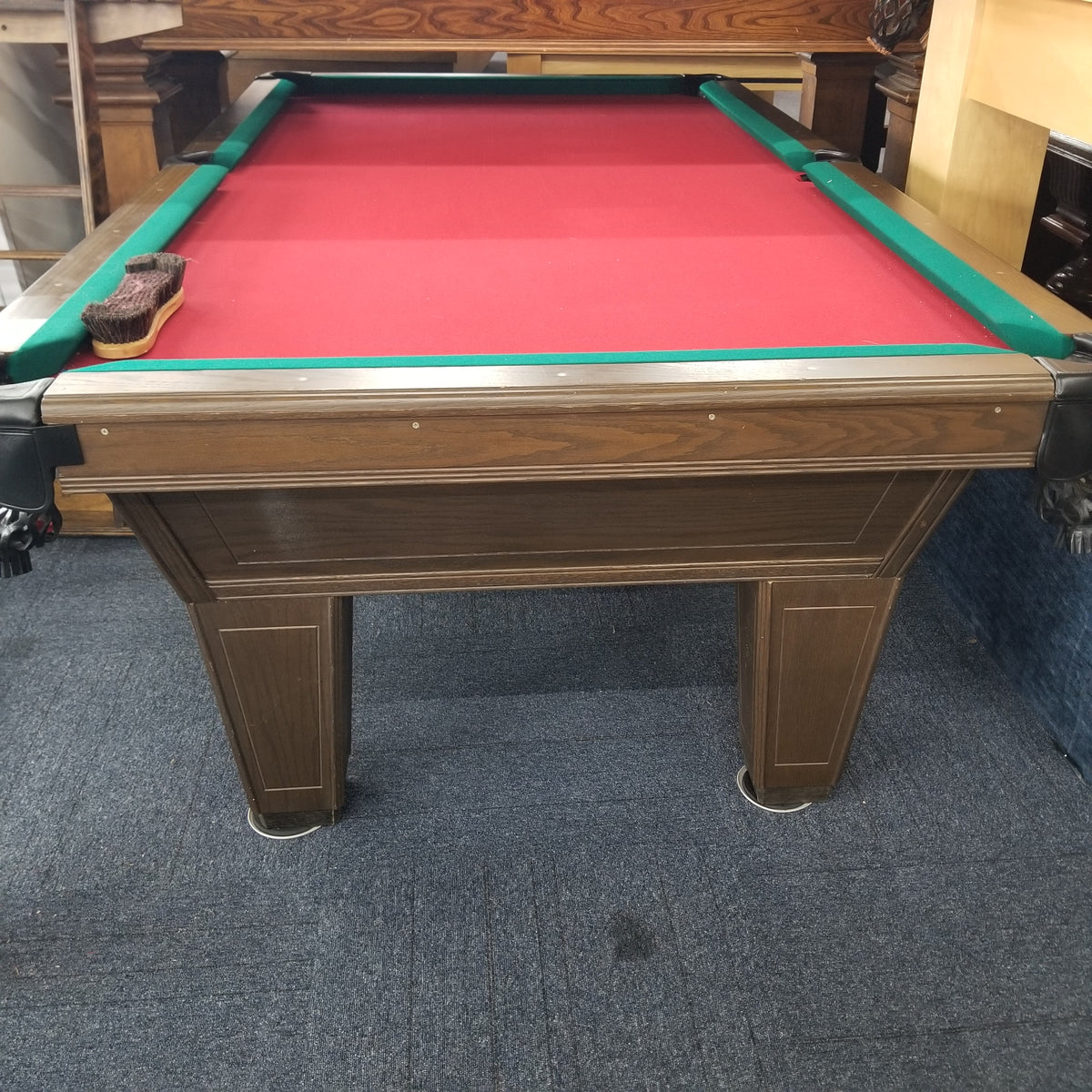 Used 8' Tapered Leg Table - view 2