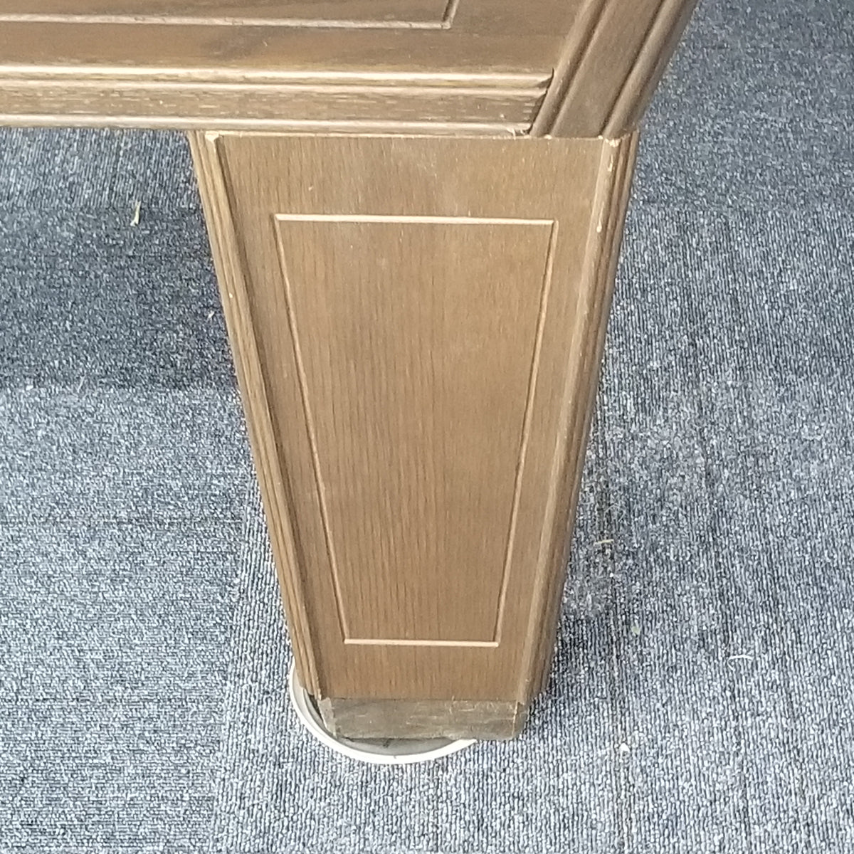 Used 8' Tapered Leg Table - view 5