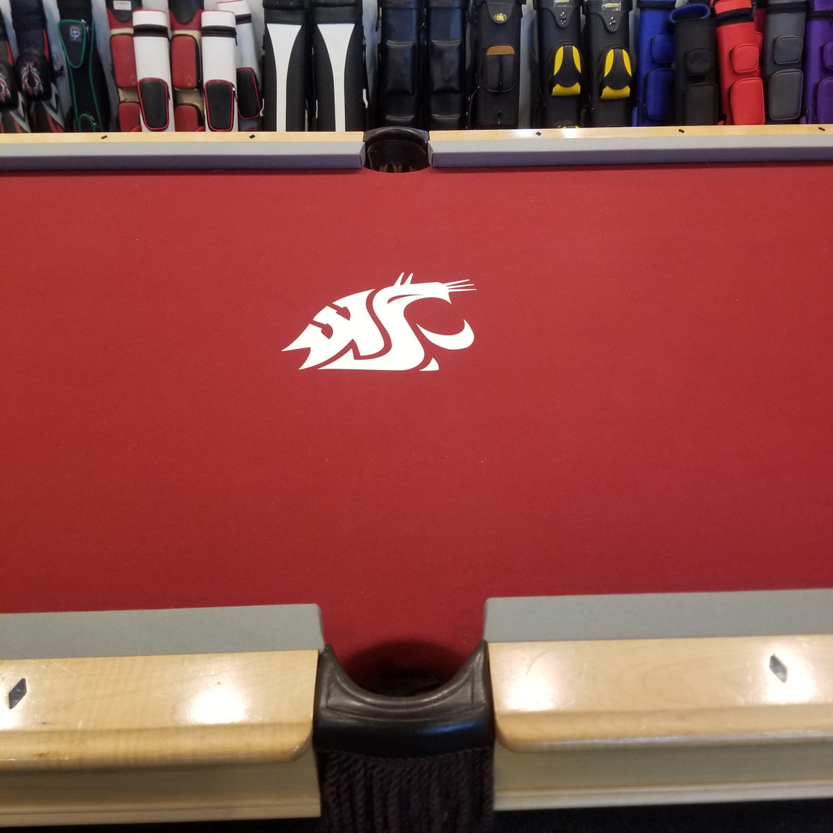 Used 8' Golden West Billiards Bellingham pool table - view 3