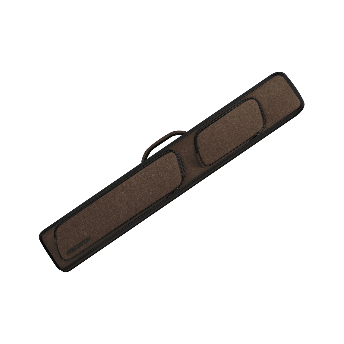 Predator Metro 2x4 Hard Cue Case - Brown