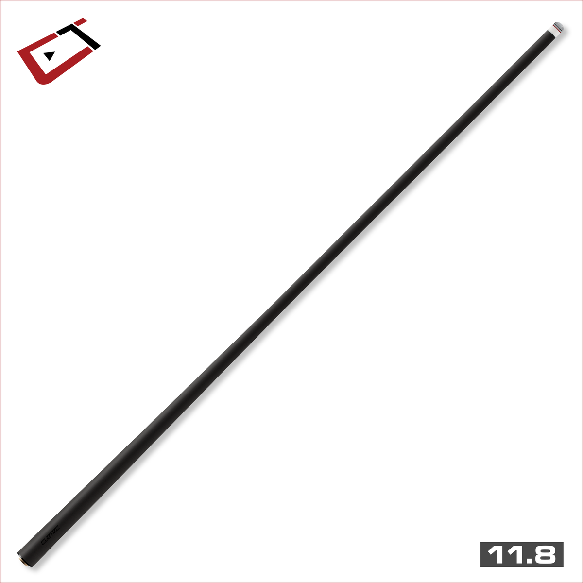 Cuetec, 5/16 X 14 Cynergy 11.8mm Shaft