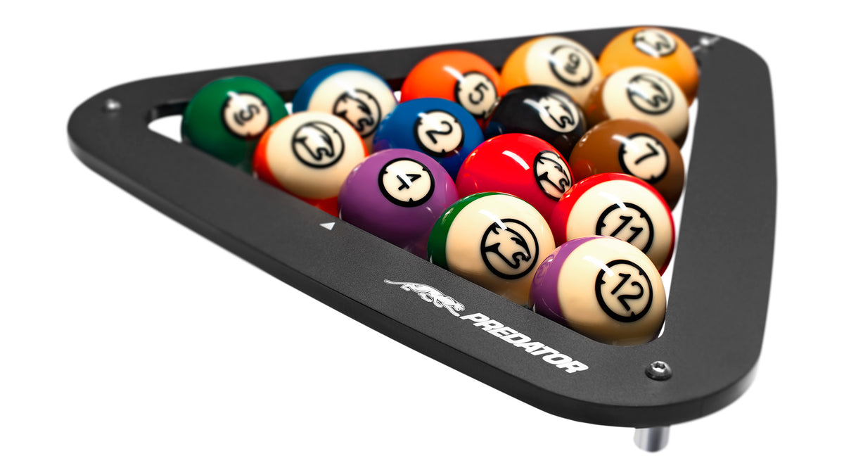 Predator AeroRack Pool Ball Rack | Triangle - view 5