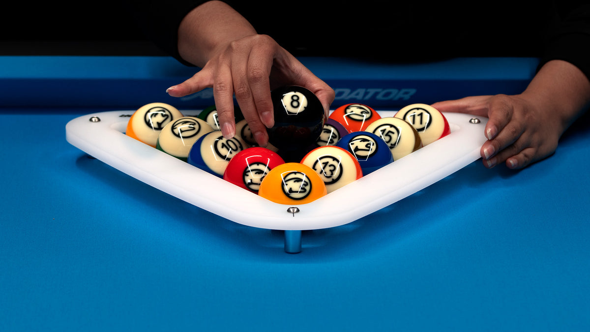 Predator AeroRack Pool Ball Rack | Triangle - view 8