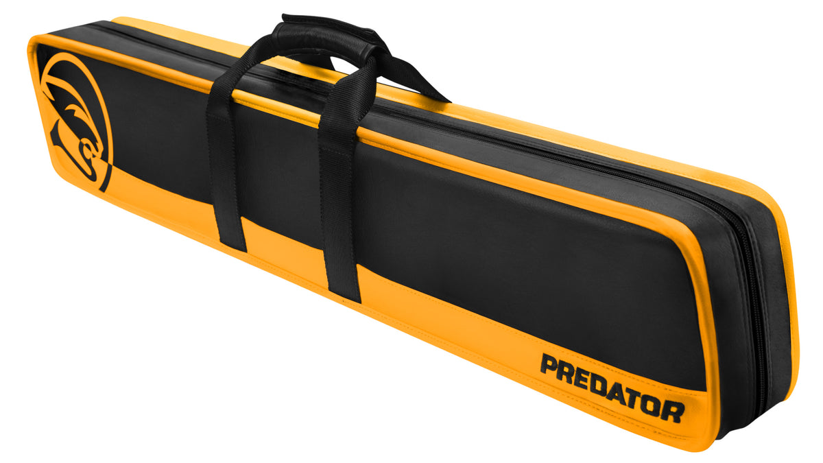 Predator Pool Cue Case - Roadline Black/Yellow Soft - 4x8 - view 5