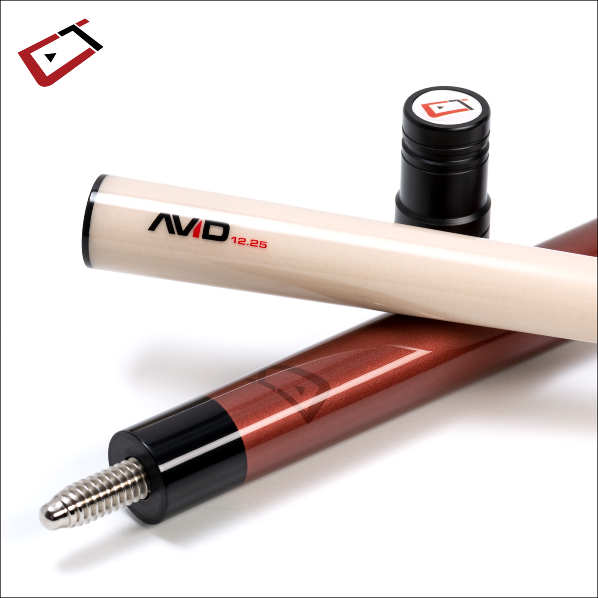 AVID Chroma Bordeaux
