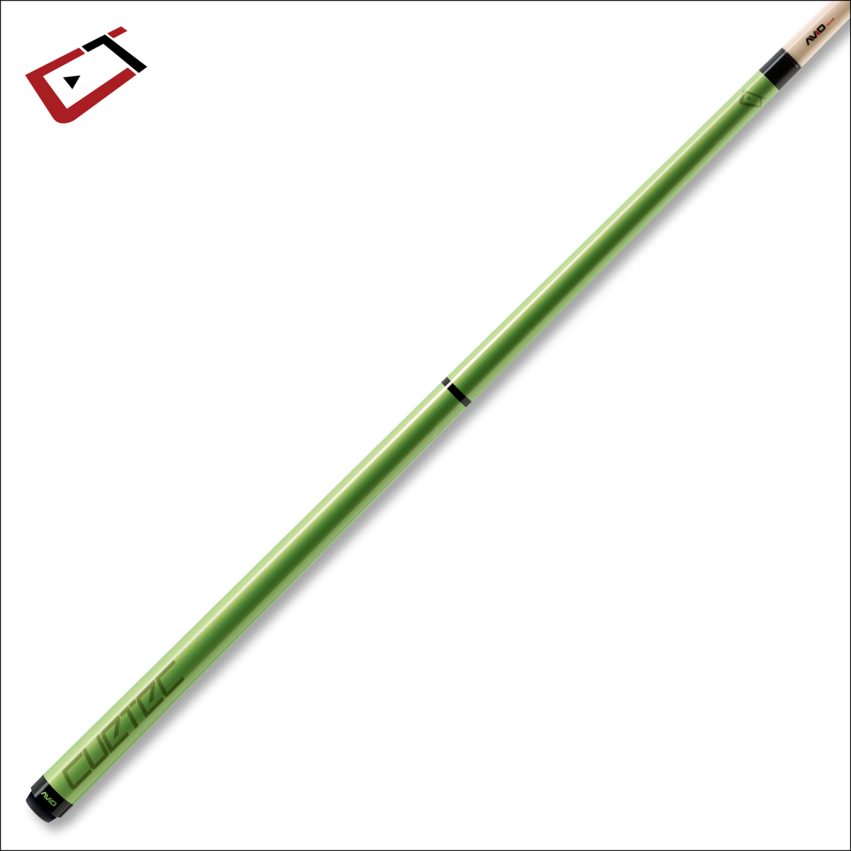 Cuetec Avid Chroma Currency Pool Cue