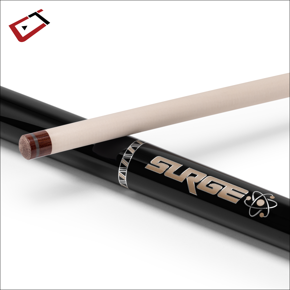 AVID Surge Break Cue Black/Gold - image 6