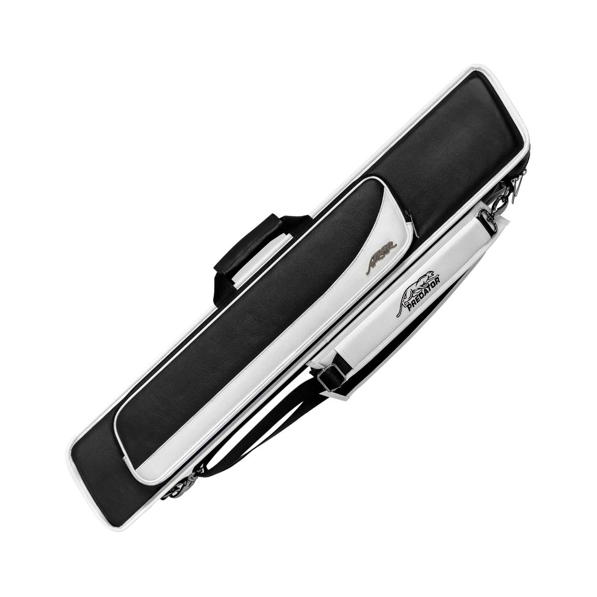 Predator Roadline 4x8 Soft Cue Case - Teal/Black - image 2