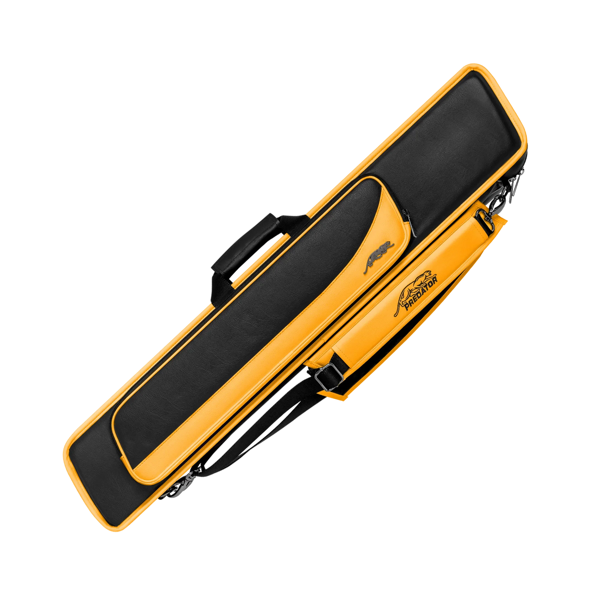 Predator Roadline 4x8 Soft Cue Case - Teal/Black - image 3