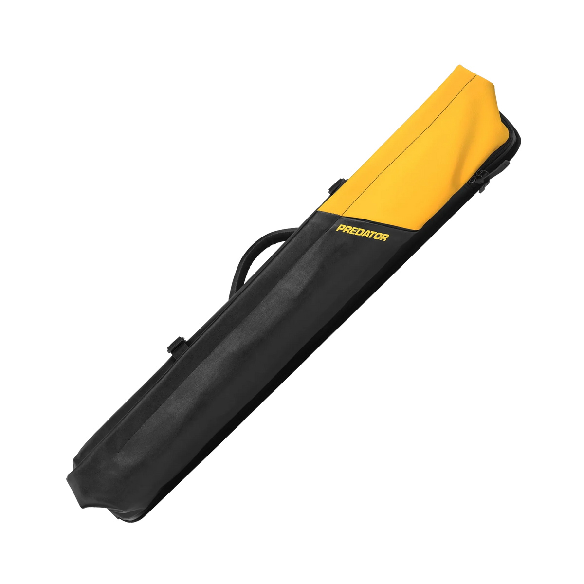 Predator Urbain 3x5 Hard Cue Case - Black/Yellow