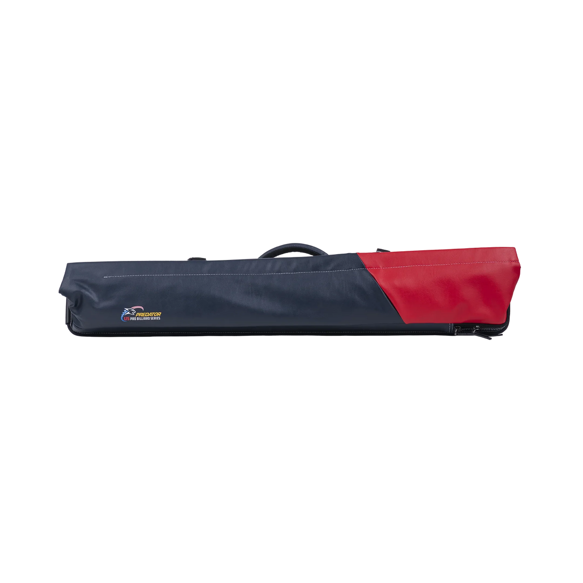 Predator Urbain 2x4 Hard Cue Case - Blue/Red - image 4
