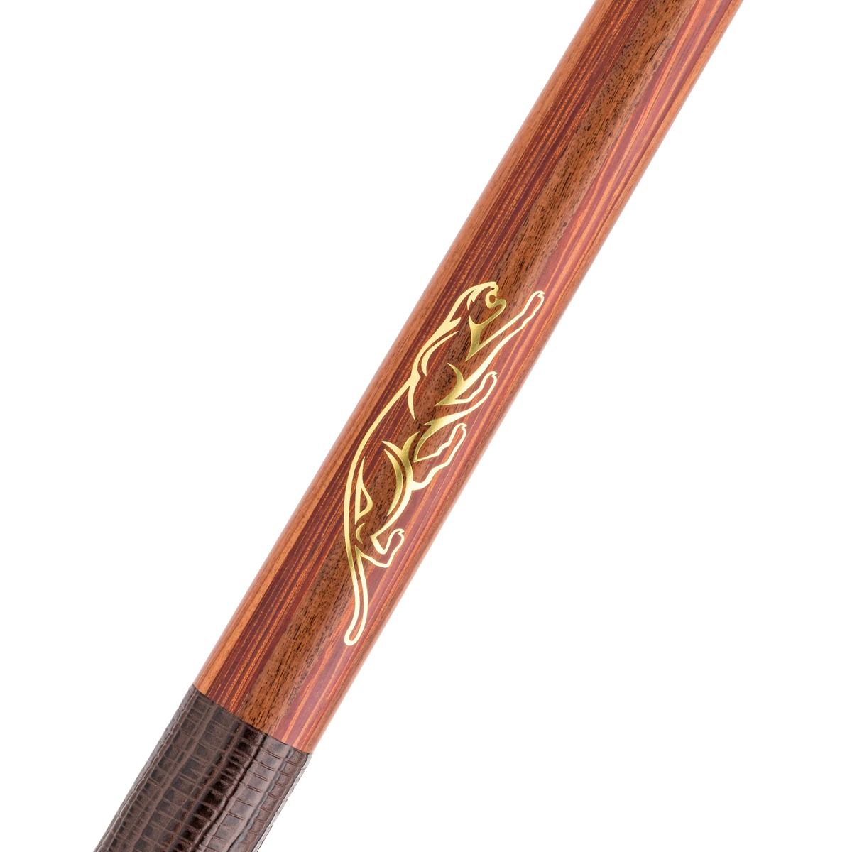 Predator P3 Prowler Pool Cue - Lizard Grain Leather Wrap