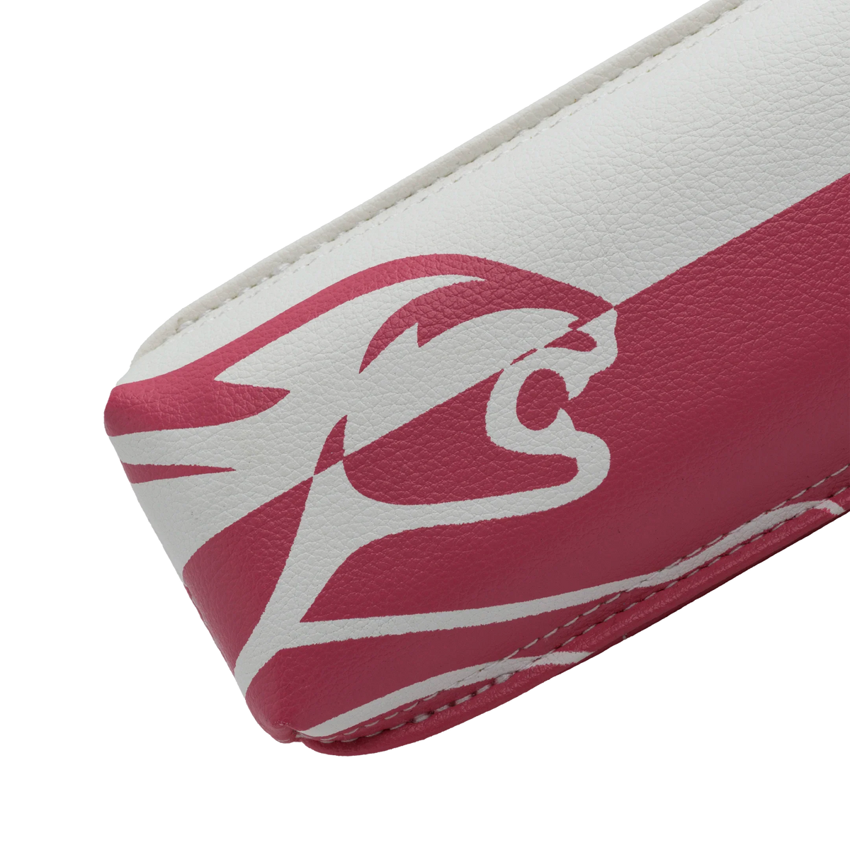 Predator 1x1 Hard Cue Case - White/Pink - image 2