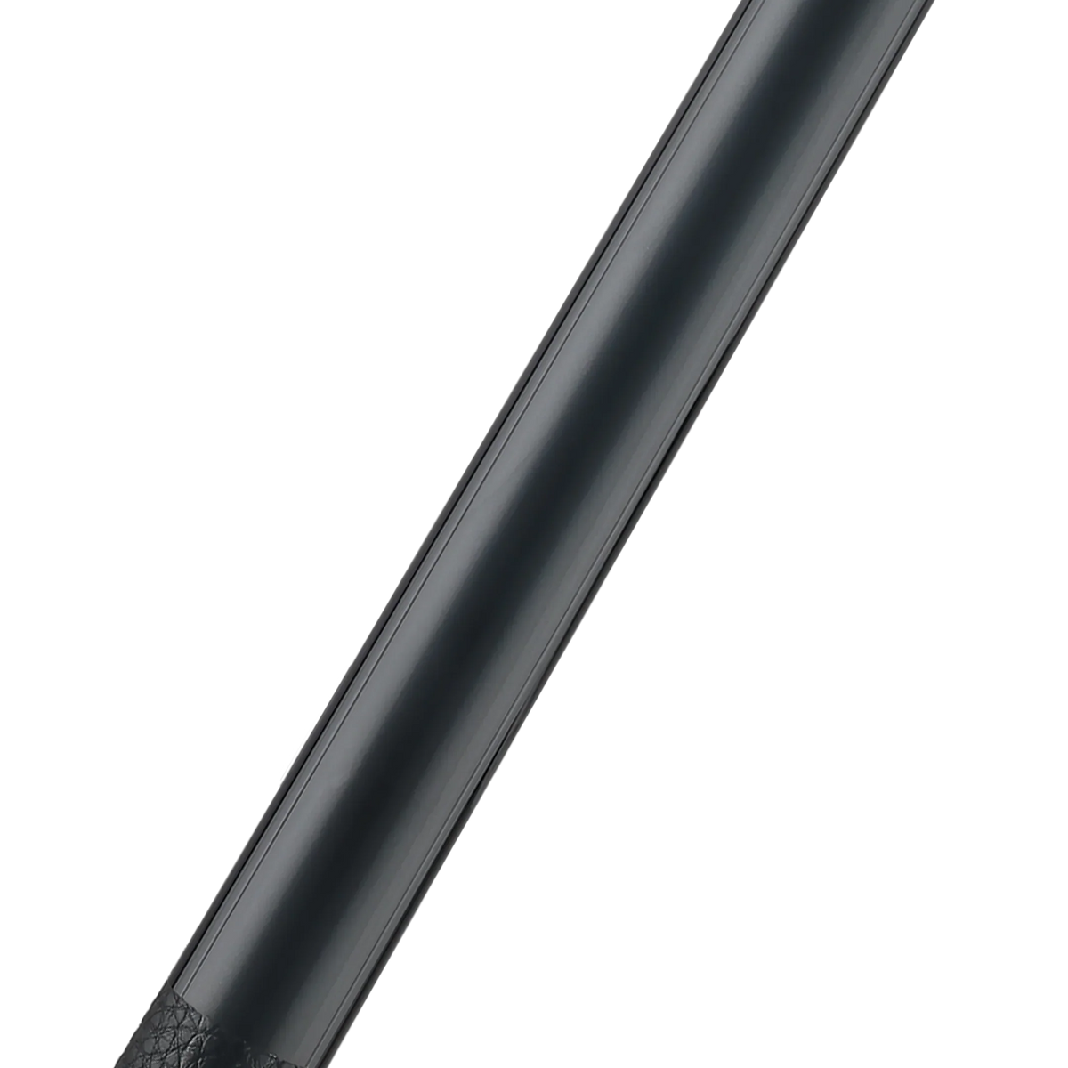 Predator P3 Black Pool Cue - Leather Luxe Wrap