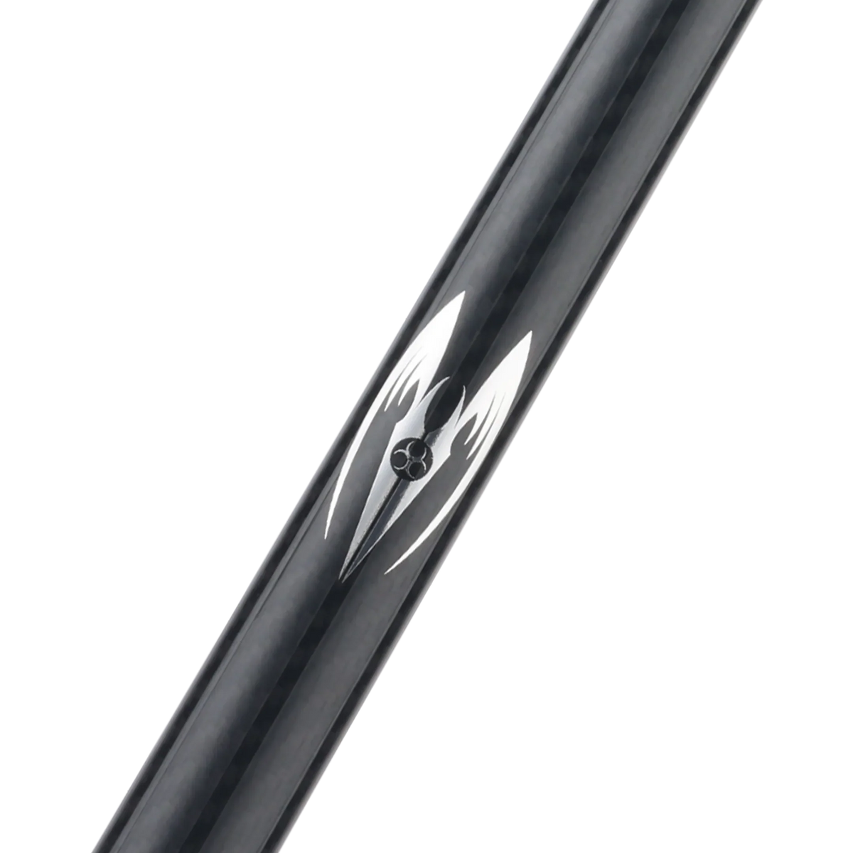 Black/black forearm