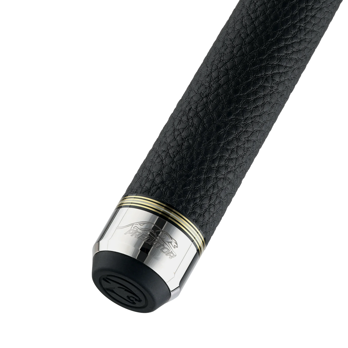 Predator 10K Purple Pool Cue - Leather Luxe Wrap