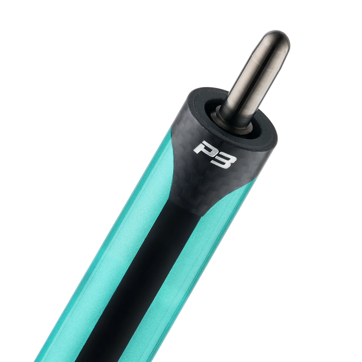 Predator P3 Teal Pool Cue - No Wrap